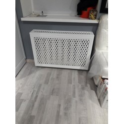 Ecran decorativ pentru calorifere A-2
